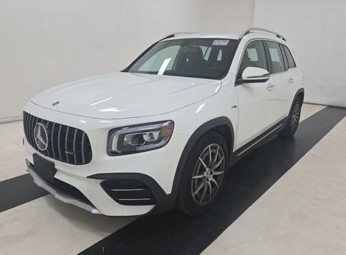 2023 Mercedes-Benz AMG GLB 35 4MATIC