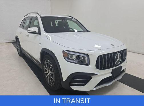 2023 Mercedes-Benz AMG GLB 35 4MATIC