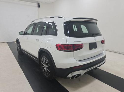 2023 Mercedes-Benz AMG GLB 35 4MATIC