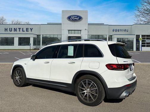 2023 Mercedes-Benz AMG GLB 35 4MATIC