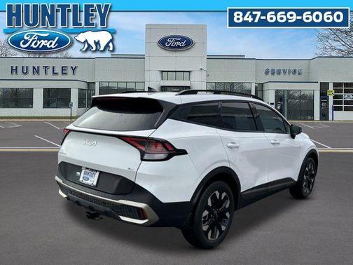 2023 Kia Sportage X-Line