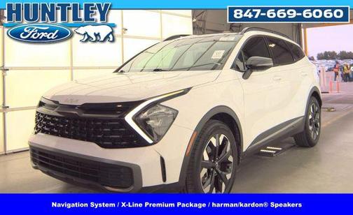 2023 Kia Sportage X-Line