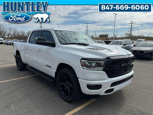2022 RAM 1500 Sport