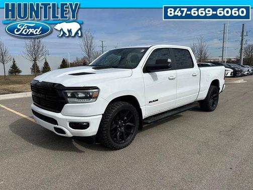 2022 RAM 1500 Sport