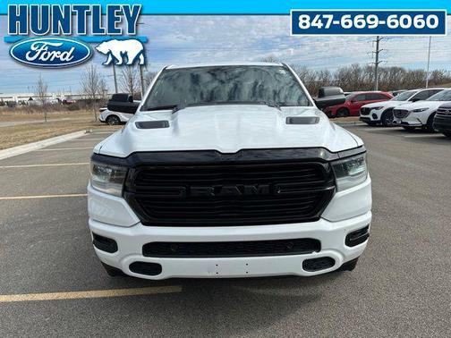 2022 RAM 1500 Sport