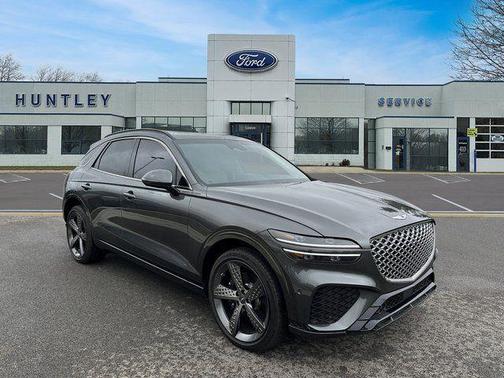 2024 Genesis GV70 3.5T AWD Sport