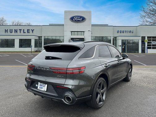 2024 Genesis GV70 3.5T AWD Sport
