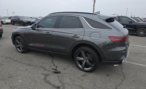 2024 Genesis GV70 3.5T AWD Sport