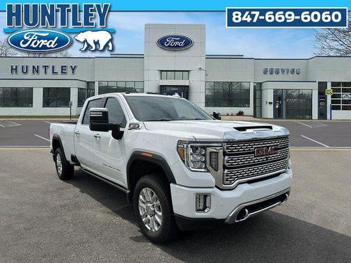 2023 GMC Sierra 2500 Denali