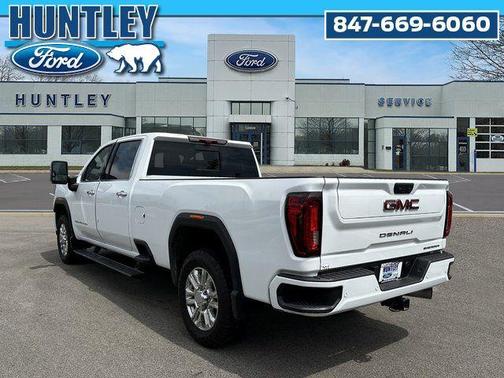 2023 GMC Sierra 2500 Denali