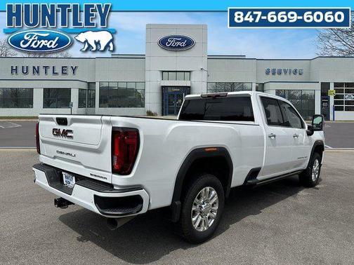 2023 GMC Sierra 2500 Denali