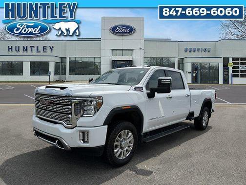 2023 GMC Sierra 2500 Denali