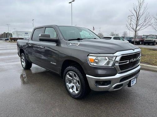 2019 RAM 1500 Big Horn