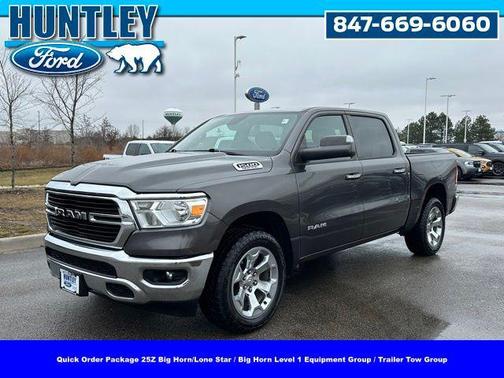 2019 RAM 1500 Big Horn