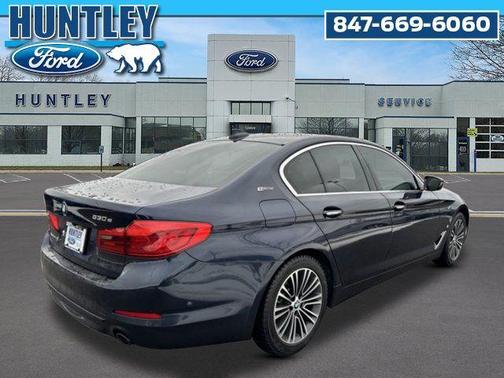 2018 BMW 530e xDrive iPerformance