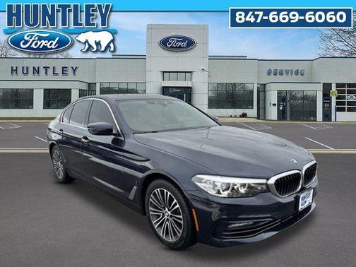 2018 BMW 530e xDrive iPerformance