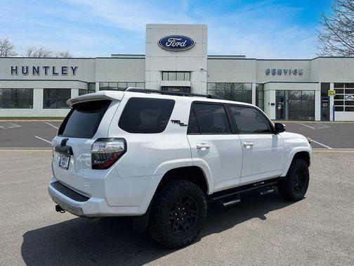 2022 Toyota 4Runner TRD Off Road Premium