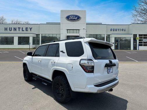2022 Toyota 4Runner TRD Off Road Premium