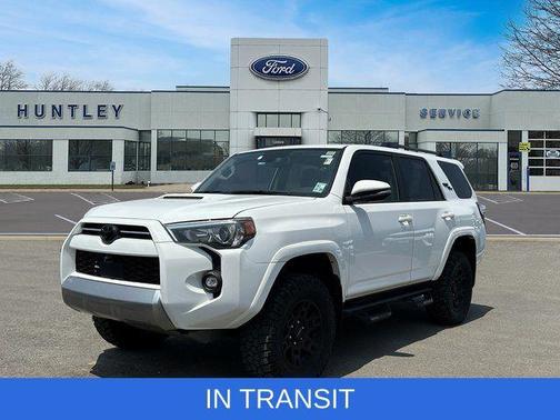 2022 Toyota 4Runner TRD Off Road Premium