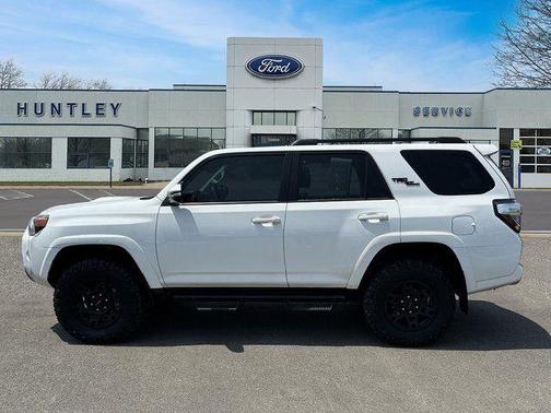 2022 Toyota 4Runner TRD Off Road Premium