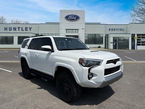 2022 Toyota 4Runner TRD Off Road Premium