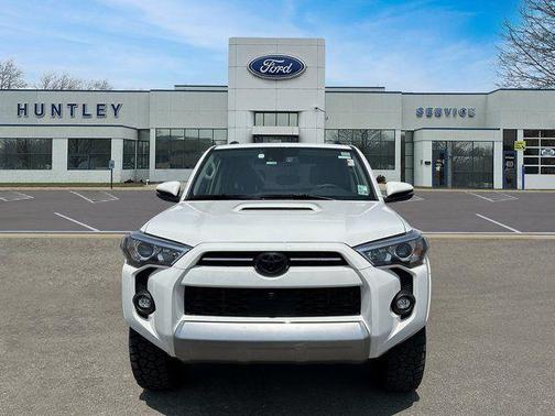 2022 Toyota 4Runner TRD Off Road Premium