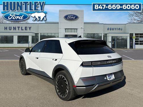 2024 Hyundai IONIQ 5 Limited