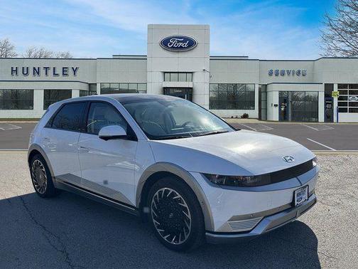 2024 Hyundai IONIQ 5 Limited