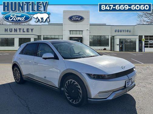 2024 Hyundai IONIQ 5 Limited