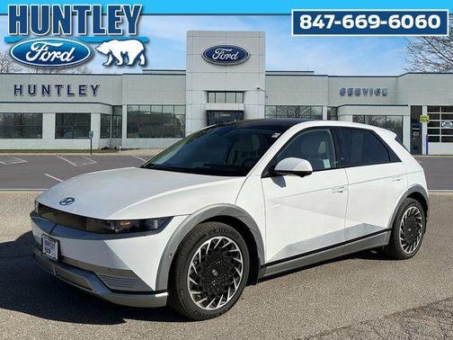 2024 Hyundai IONIQ 5 Limited