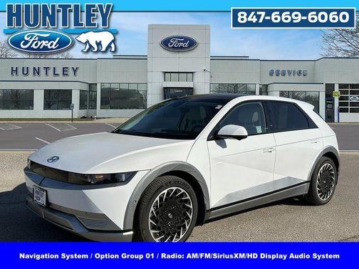 2024 Hyundai IONIQ 5 Limited