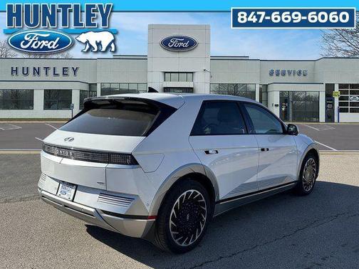 2024 Hyundai IONIQ 5 Limited