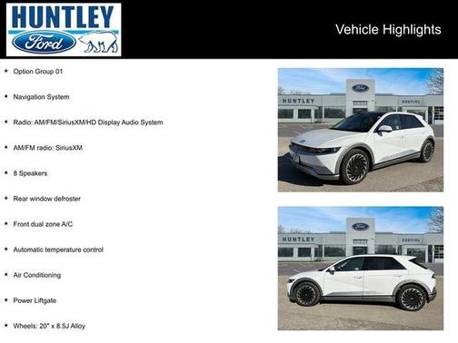 2024 Hyundai IONIQ 5 Limited