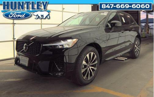 Onyx Black Metallic 2025 Volvo XC60 B5 Core