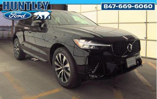 Onyx Black Metallic 2025 Volvo XC60 B5 Core