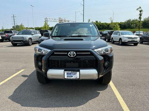 2024 Toyota 4Runner TRD Off Road Premium