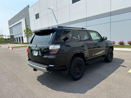 2024 Toyota 4Runner TRD Off Road Premium