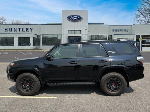 2024 Toyota 4Runner TRD Off Road Premium