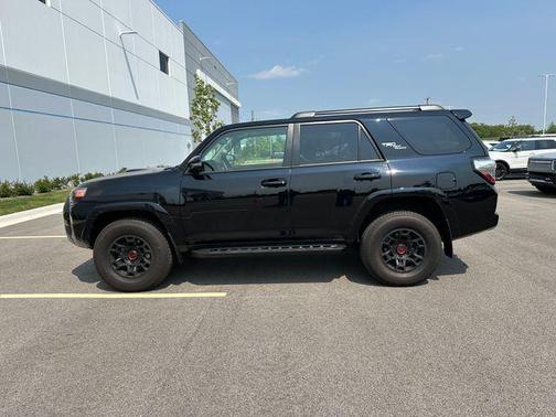 2024 Toyota 4Runner TRD Off Road Premium
