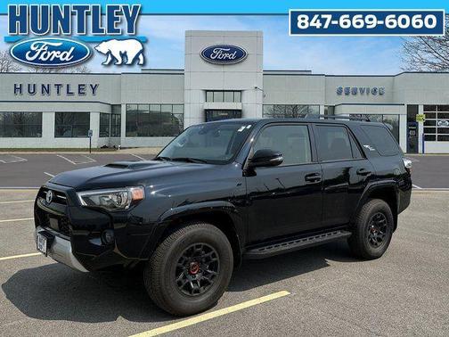 2024 Toyota 4Runner TRD Off Road Premium