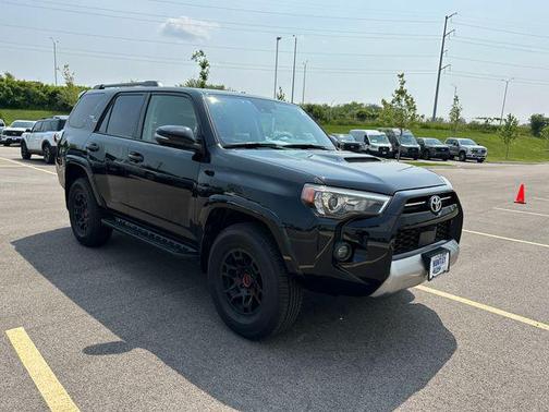 2024 Toyota 4Runner TRD Off Road Premium
