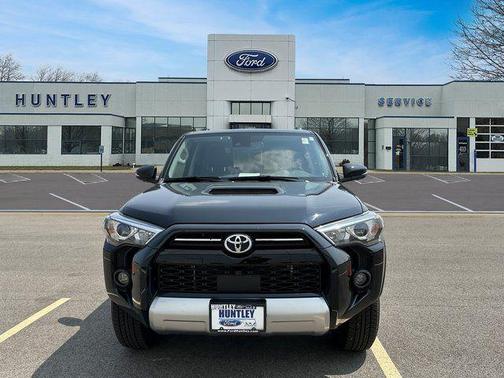 2024 Toyota 4Runner TRD Off Road Premium