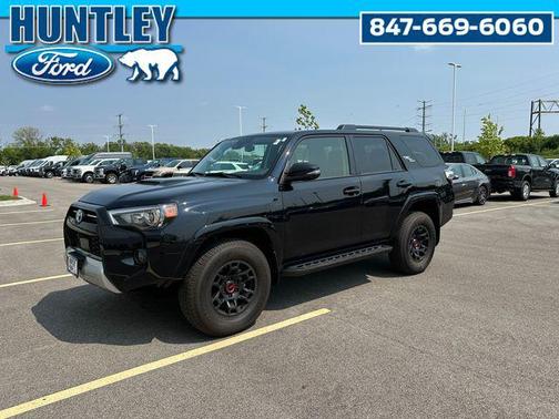 2024 Toyota 4Runner TRD Off Road Premium