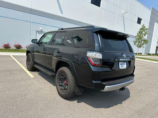 2024 Toyota 4Runner TRD Off Road Premium