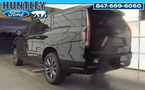 Black Raven 2023 Cadillac Escalade ESV Sport