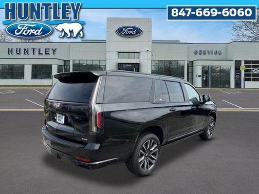 Black Raven 2023 Cadillac Escalade ESV Sport