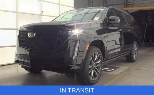 Black Raven 2023 Cadillac Escalade ESV Sport