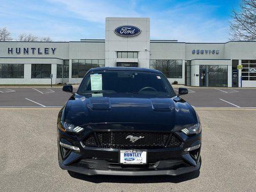 2021 Ford Mustang GT