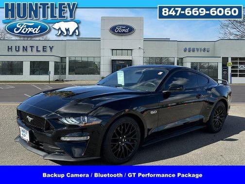 2021 Ford Mustang GT