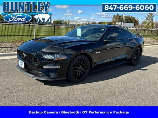 2021 Ford Mustang GT
